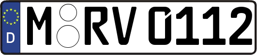 M-RV0112