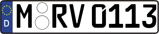 M-RV0113