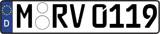 M-RV0119