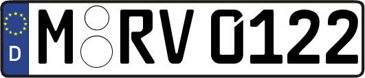 M-RV0122