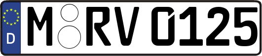 M-RV0125