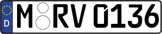 M-RV0136