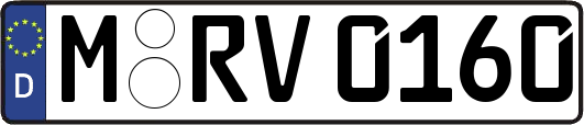 M-RV0160