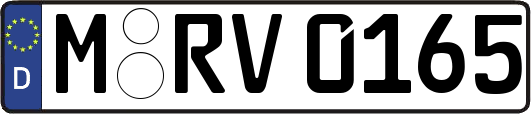 M-RV0165