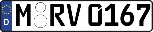 M-RV0167