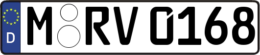 M-RV0168