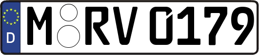 M-RV0179