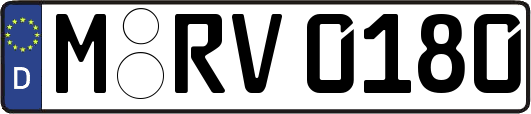 M-RV0180