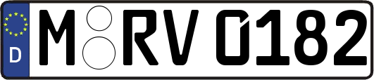 M-RV0182
