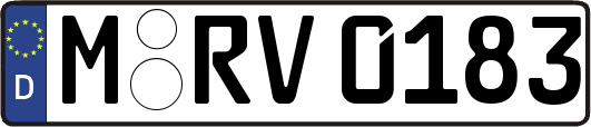 M-RV0183