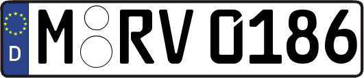 M-RV0186