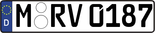 M-RV0187