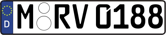 M-RV0188
