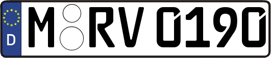 M-RV0190