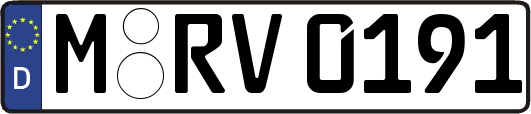M-RV0191