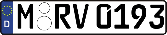 M-RV0193