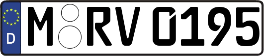M-RV0195