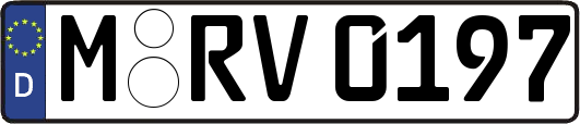 M-RV0197