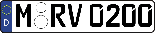 M-RV0200