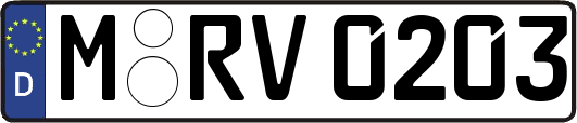 M-RV0203