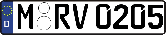 M-RV0205