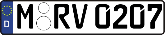 M-RV0207