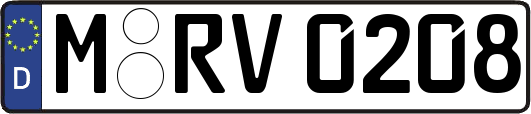 M-RV0208