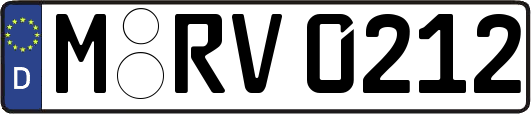 M-RV0212
