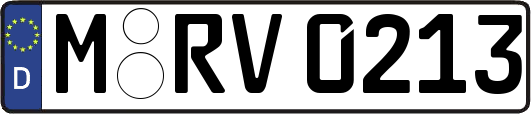M-RV0213