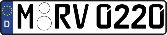 M-RV0220