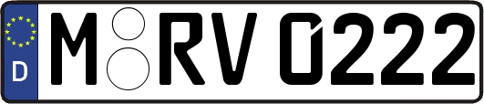 M-RV0222
