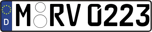 M-RV0223