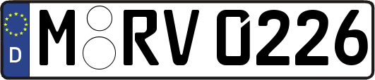 M-RV0226