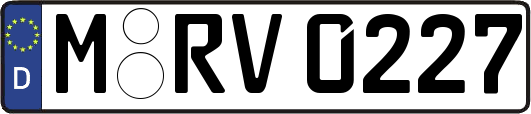 M-RV0227