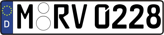 M-RV0228
