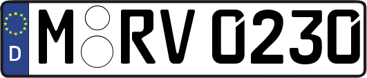 M-RV0230