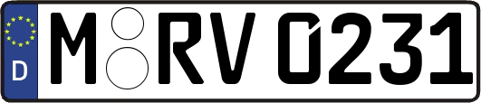 M-RV0231