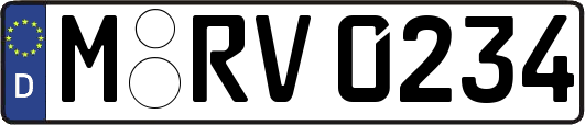 M-RV0234