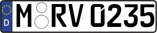 M-RV0235
