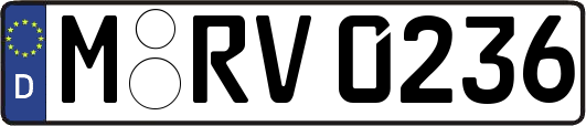 M-RV0236