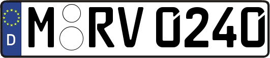 M-RV0240