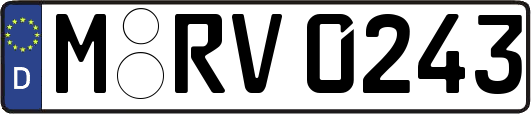 M-RV0243