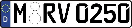 M-RV0250