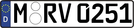 M-RV0251