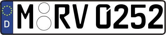 M-RV0252