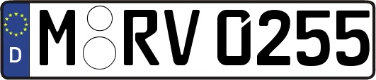 M-RV0255