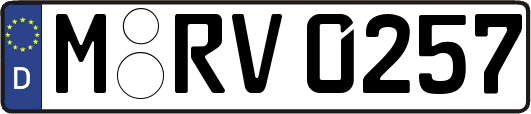 M-RV0257