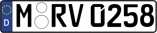 M-RV0258