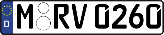 M-RV0260