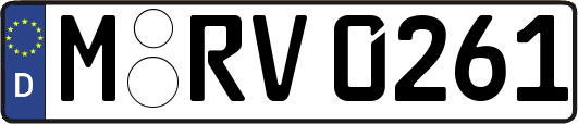 M-RV0261